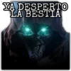 YA DESPERTO
LA BESTIA
