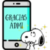 Admi Snoopy 30