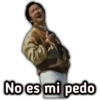 No es mi pedo