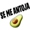 SE ME ANTOJA