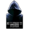 ME LLEVARE TU
STICKER