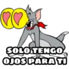 ♡♡
SOLO TENGO
OJOS PARA TI