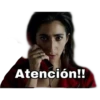Atención!!