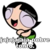 @ballolet88
jajajajaja pobre
tonto.