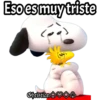 Eso es muy triste
Christian