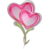 Corazones 30