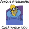 Ay Que INTERESANTE
CuéNTAMELO TODO