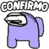 CONFIRMO CHARLEY STICKERS