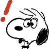 Snoopy Emoji 5