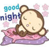 good night k