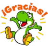 Mario Bros (Line) 6