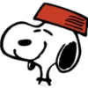 Snoopy Emoji 7