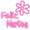 Feliz
Martes
Vossy