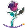 La flor más linda eres tú