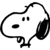 Snoopy Emoji 9