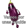 Vamos por
unas lobukis