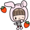 Danna gorrito de animales cute 6