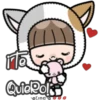 Danna gorrito de animales cute 8