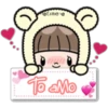 Danna gorrito de animales cute 10
