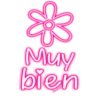 Muy
bien
Yessy