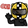 OK!! D