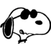 Snoopy Emoji 11