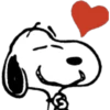 Snoopy Emoji 12