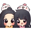 Emotes chibi 8