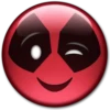 Deadpool Emoji Pack 1 5