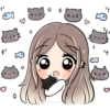 Emotes chibi 10