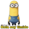 OO DIEGUIFØ Hola soy timido