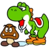 Mario Bros (Line) 9