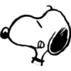 Snoopy Emoji 14