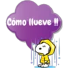 Snoopy reacciones 6