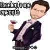 Excelente me
encantó
Christian