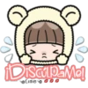 Danna gorrito de animales cute 11