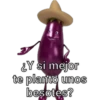 Y si mejor
te planto unos
besotes?