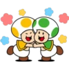 Mario Bros (Line) 10