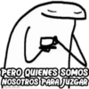 PERO QUIENES SOMOS NOSOTROS PARA JUZGAR HARLEY STICKERS