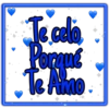 Te celo
Porqué
Te Almo
