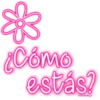 Cómo
estás?