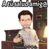 Atusaludamig@
Christian