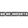 NOME IMPORTA