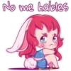 No me hables
Harley