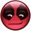 Deadpool Emoji Pack 1 6