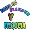 GLAMOUR
FALTA DE
Y
ETIQUETA