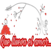 000000
Que llueva el amor..
