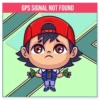GPS SIGNAL NOT FOUND