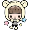 Danna gorrito de animales cute 13