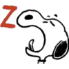Snoopy Emoji 17